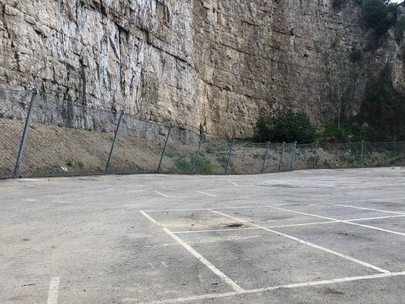 Vertical P - Barriere Paramassi 