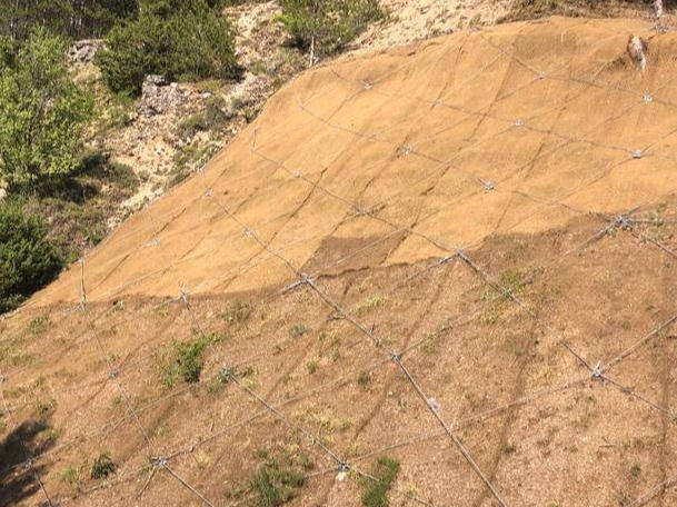 Vertical P - Geocomposito 